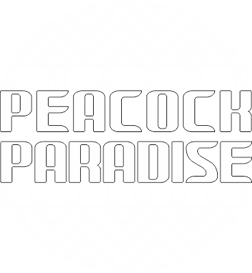Logo Peacock